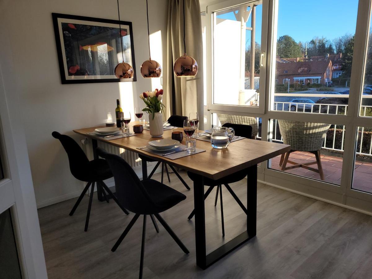 Heimathafen Hohwacht Leilighet Eksteriør bilde